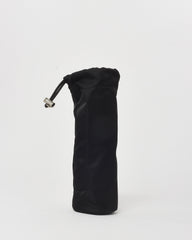 Prada Black Nylon Bottle Pouch