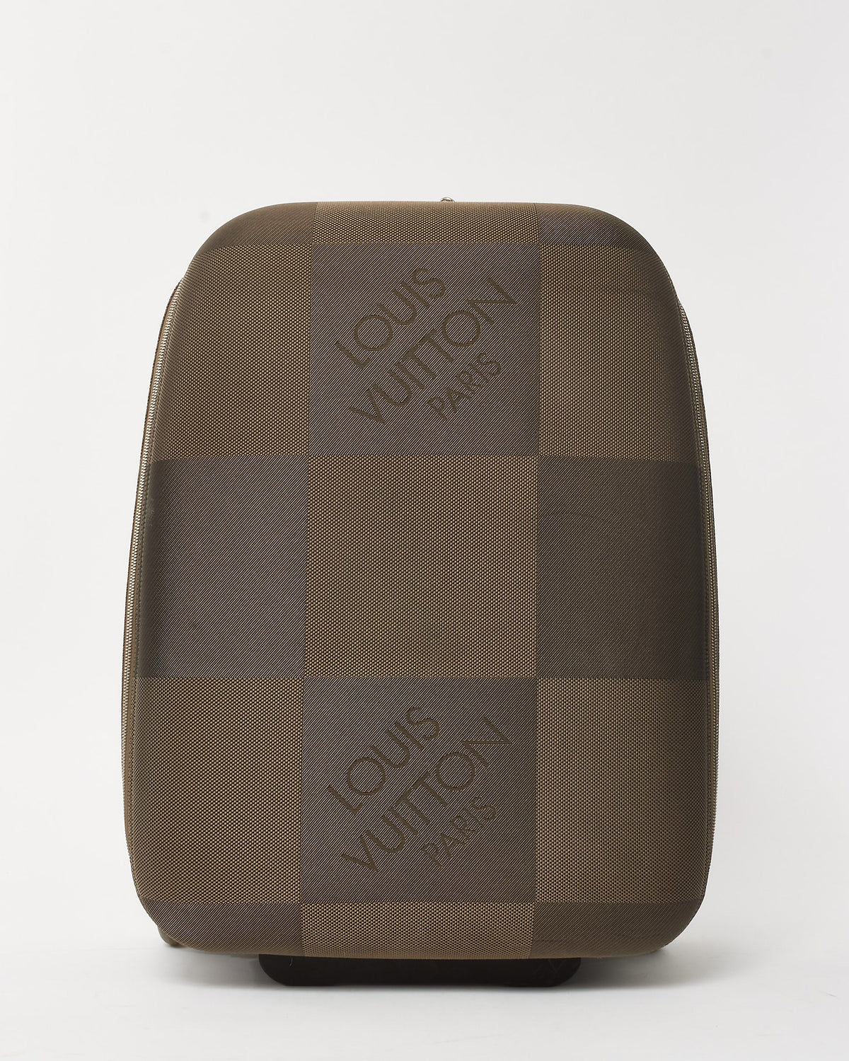 Louis Vuitton Grey/Brown Damier Geant Canvas Conquerant 65 Rolling Luggage