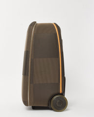Louis Vuitton Grey/Brown Damier Geant Canvas Conquerant 65 Rolling Luggage