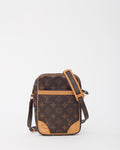 Louis Vuitton Monogram Canvas Danube PM Crossbody Bag