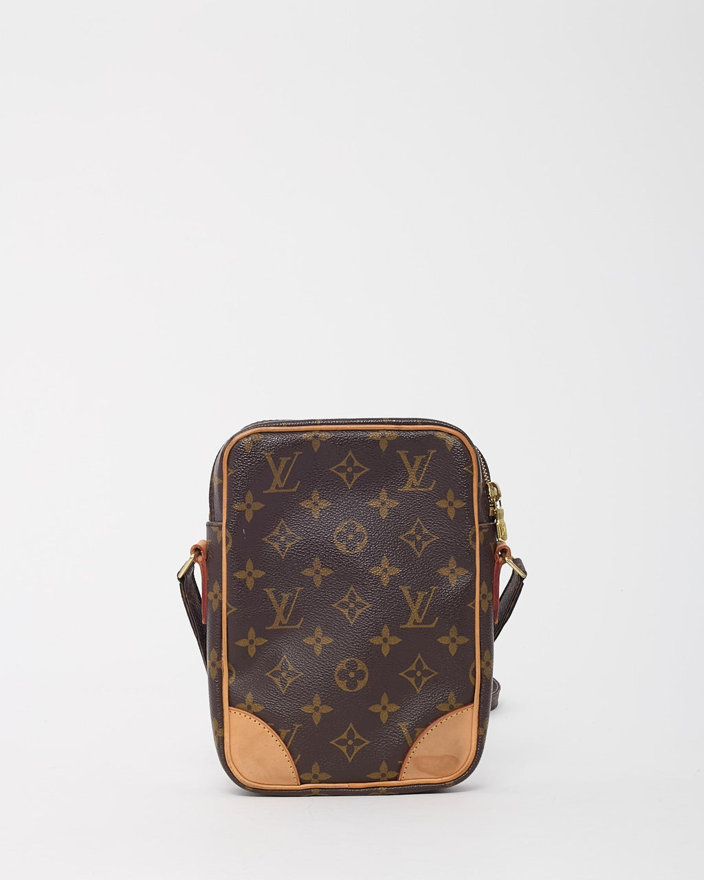 Louis Vuitton Monogram Canvas Danube PM Crossbody Bag