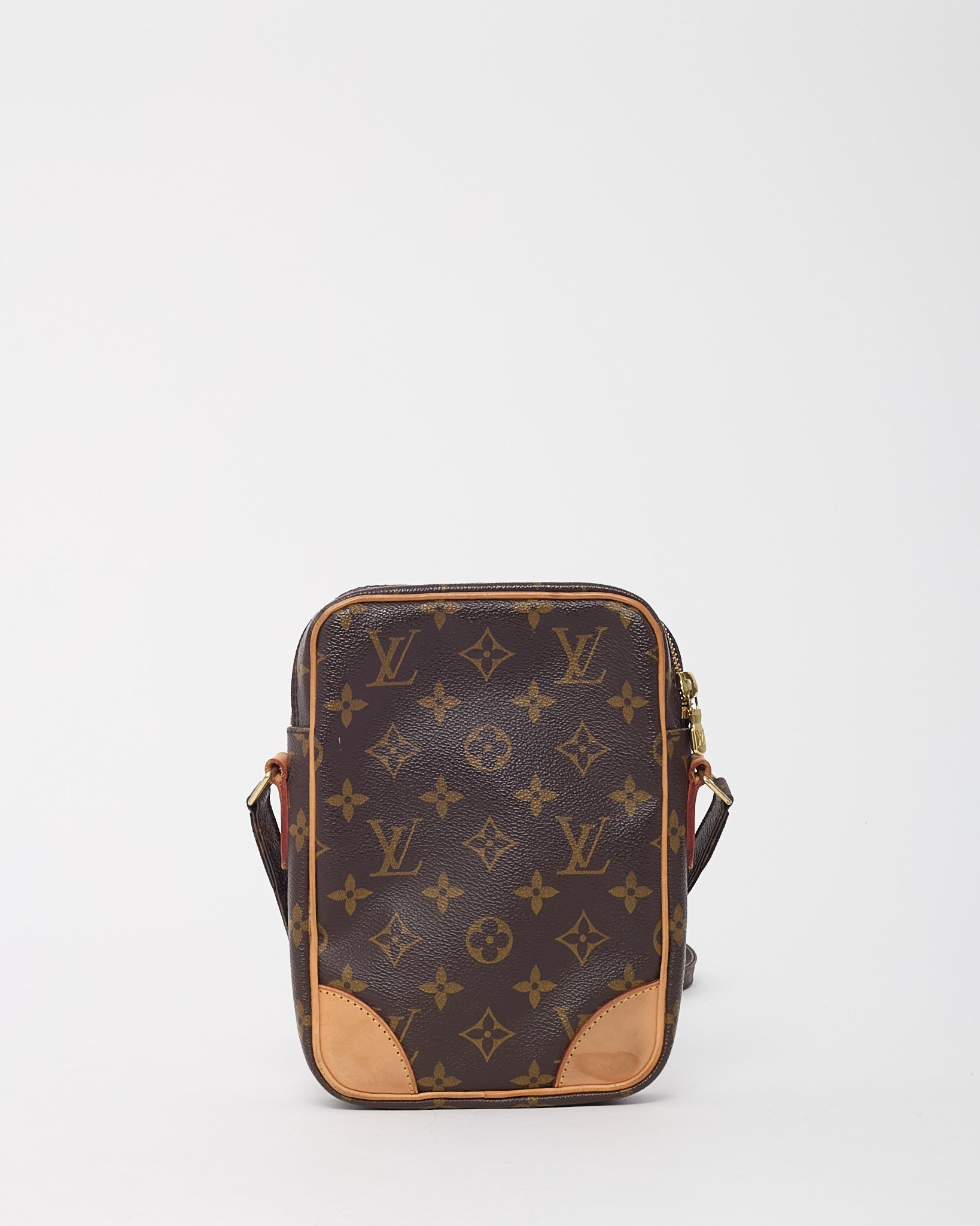 Louis Vuitton Monogram Canvas Danube PM Crossbody Bag