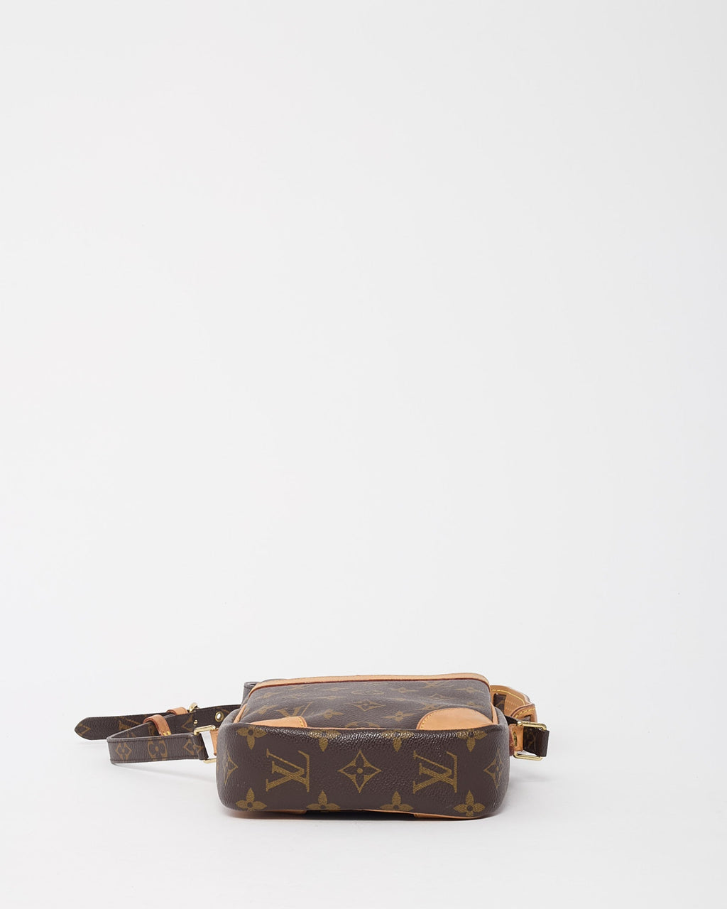 Louis Vuitton Monogram Canvas Danube PM Crossbody Bag