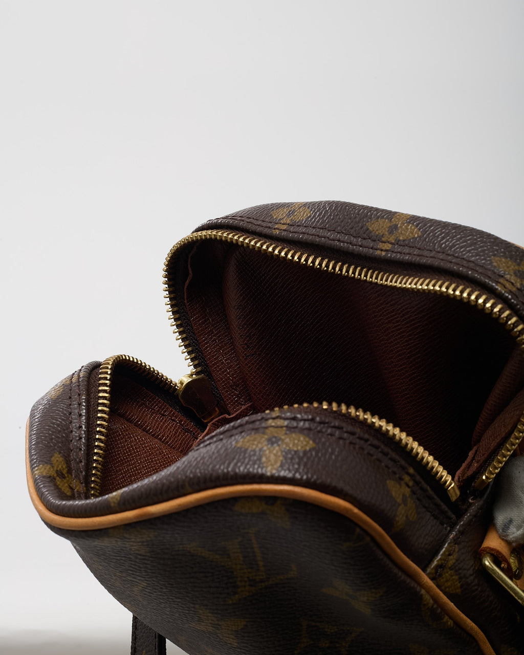 Louis Vuitton Monogram Canvas Danube PM Crossbody Bag