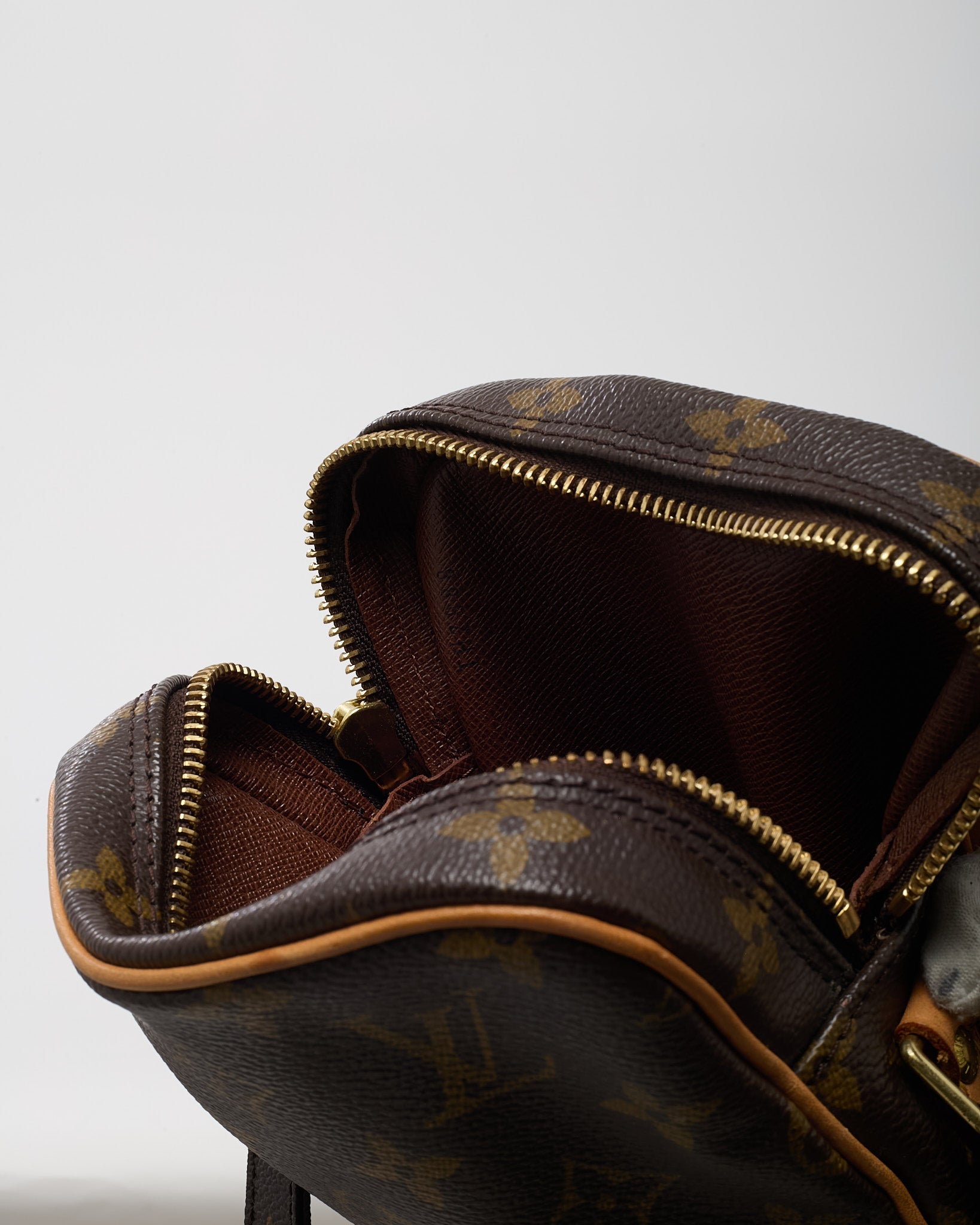 Louis Vuitton Monogram Canvas Danube PM Crossbody Bag