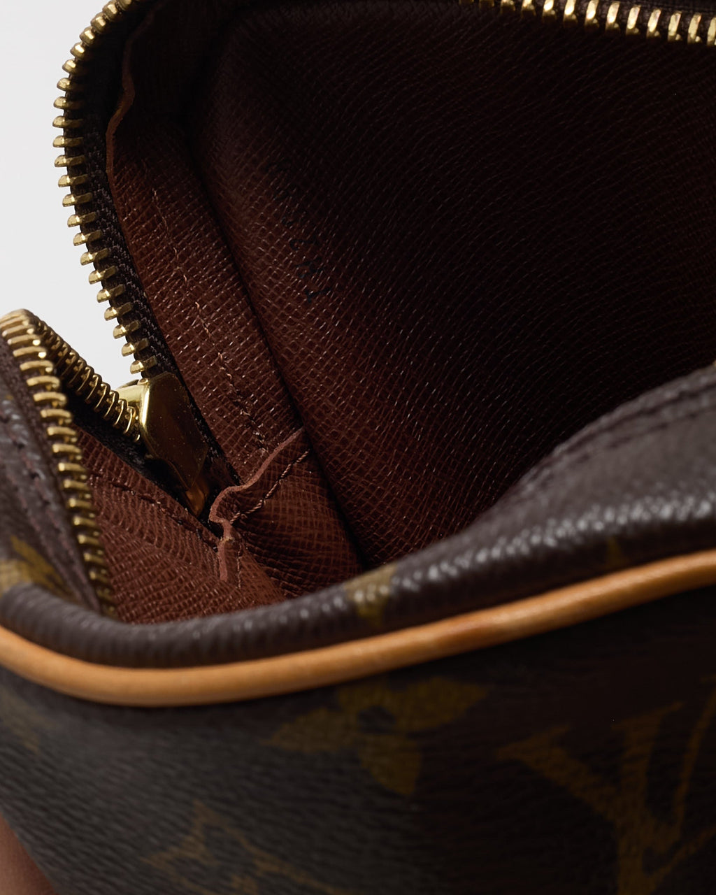 Louis Vuitton Monogram Canvas Danube PM Crossbody Bag