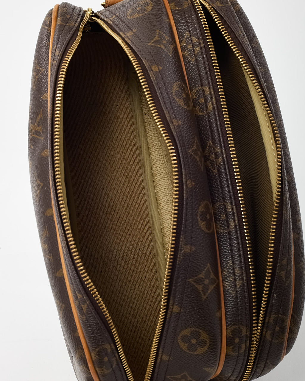 Louis Vuitton Monogram Canvas Reporter PM Crossbody Bag