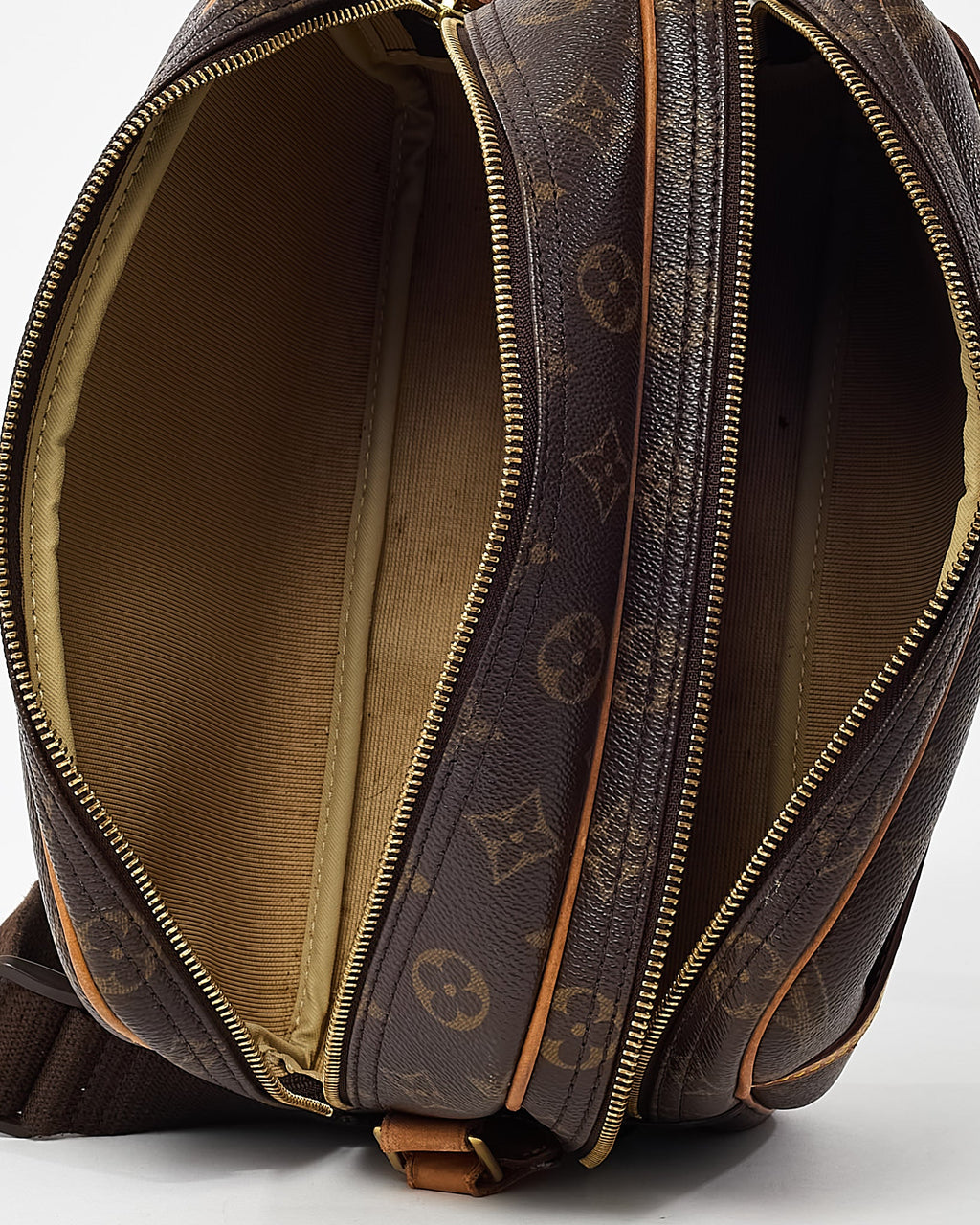 Louis Vuitton Monogram Canvas Reporter PM Crossbody Bag