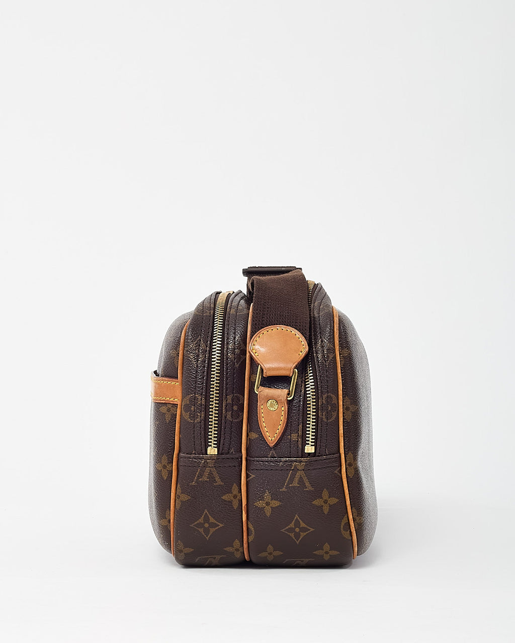 Louis Vuitton Monogram Canvas Reporter PM Crossbody Bag
