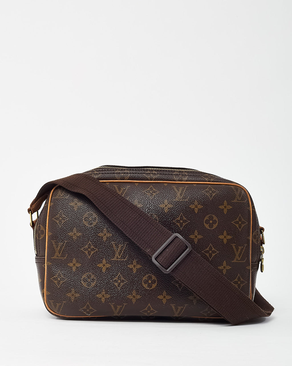 Louis Vuitton Monogram Canvas Reporter PM Crossbody Bag