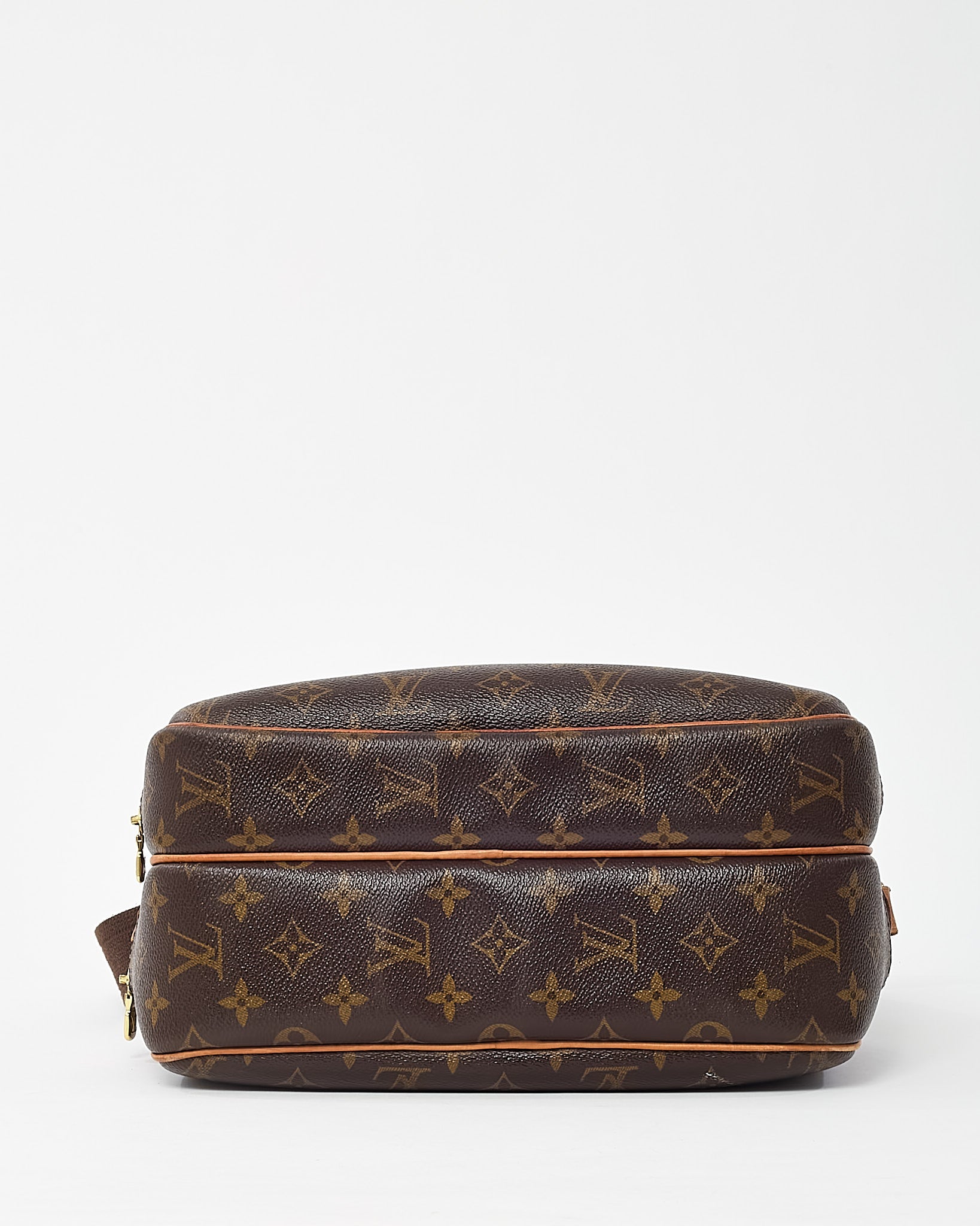 Louis Vuitton Monogram Canvas Reporter PM Crossbody Bag