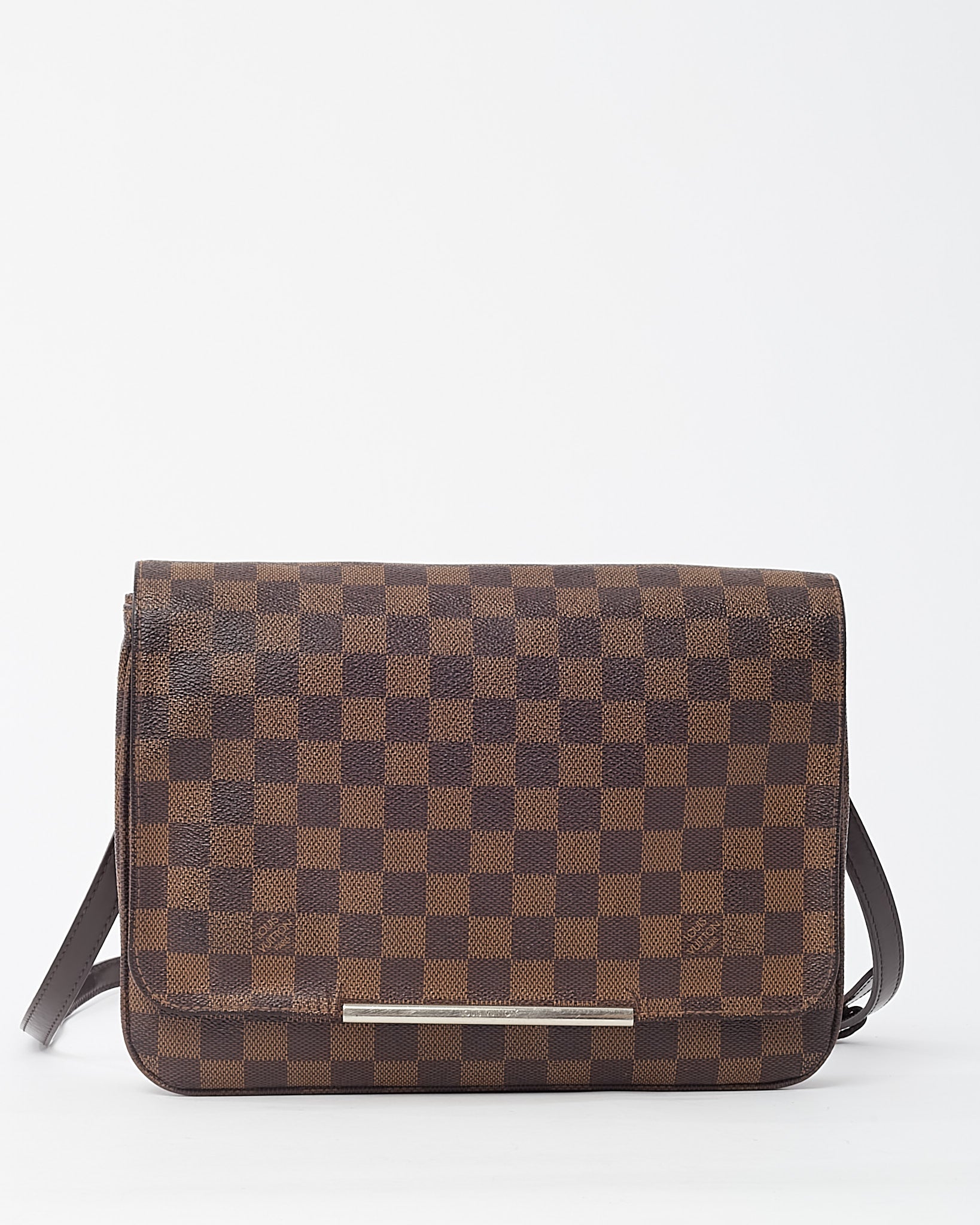 Louis Vuitton Damier Ebene Canvas Hoxton GM Crossbody Bag