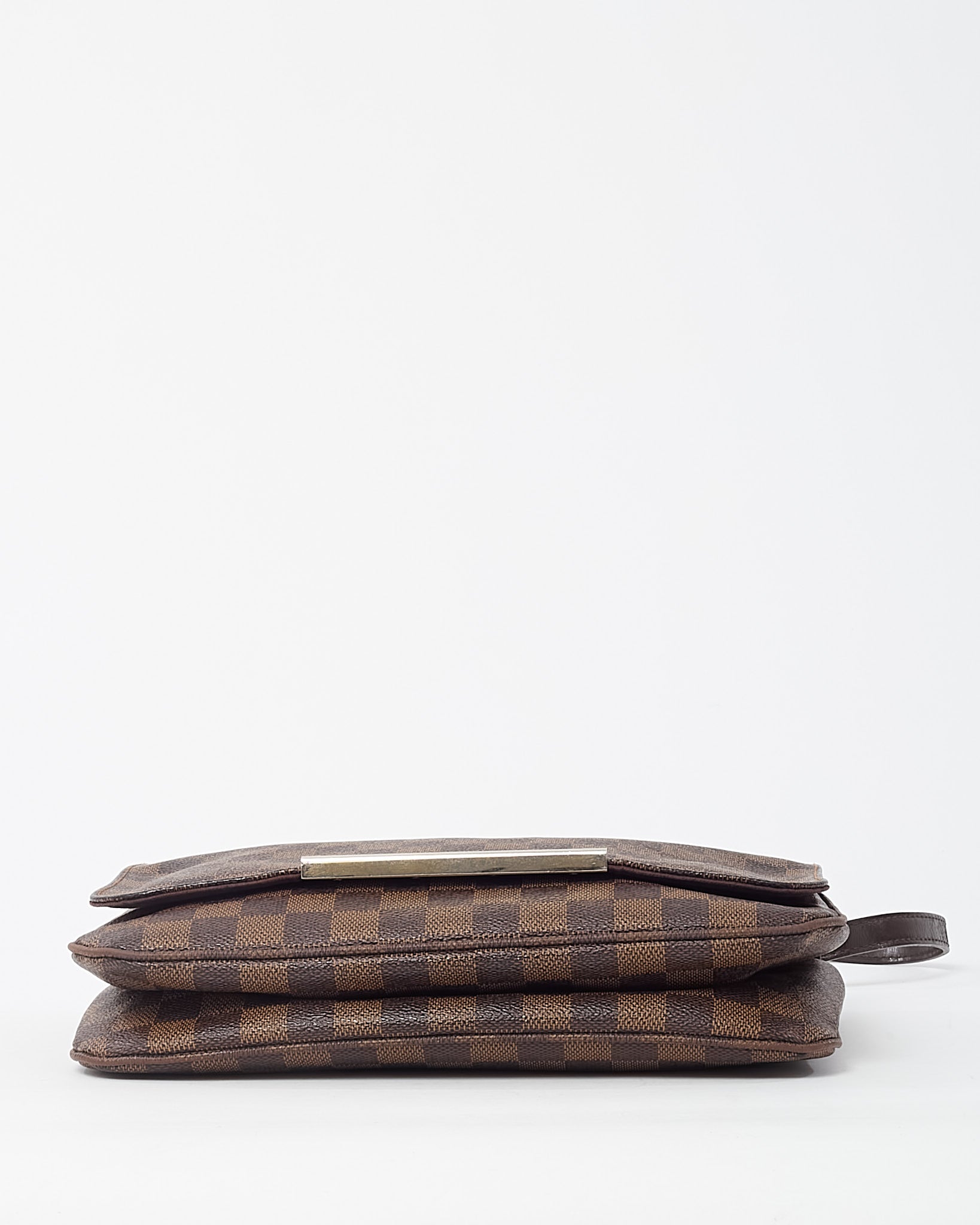 Louis Vuitton Damier Ebene Canvas Hoxton GM Crossbody Bag