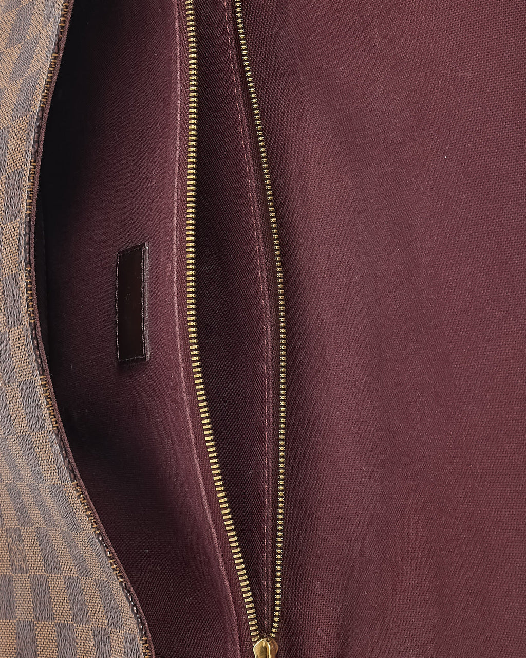 Louis Vuitton Damier Ebene Canvas Hoxton GM Crossbody Bag