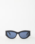 Dior Black Acetate DiorTribales B1I Cat-Eye Sunglasses