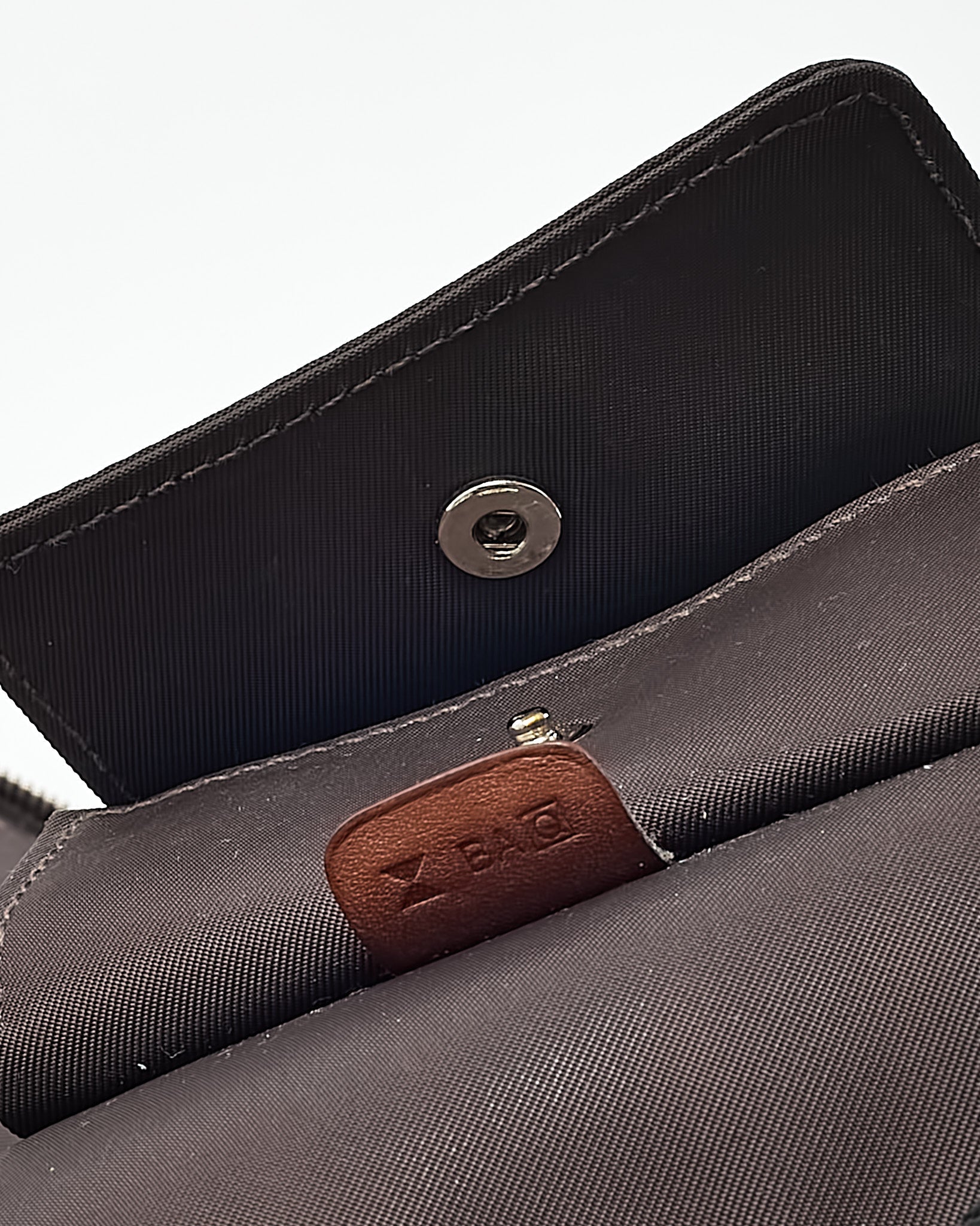 Hermès Beige and Orange Quadrige Steeple Printed Toile Canvas Zippy Wallet GM