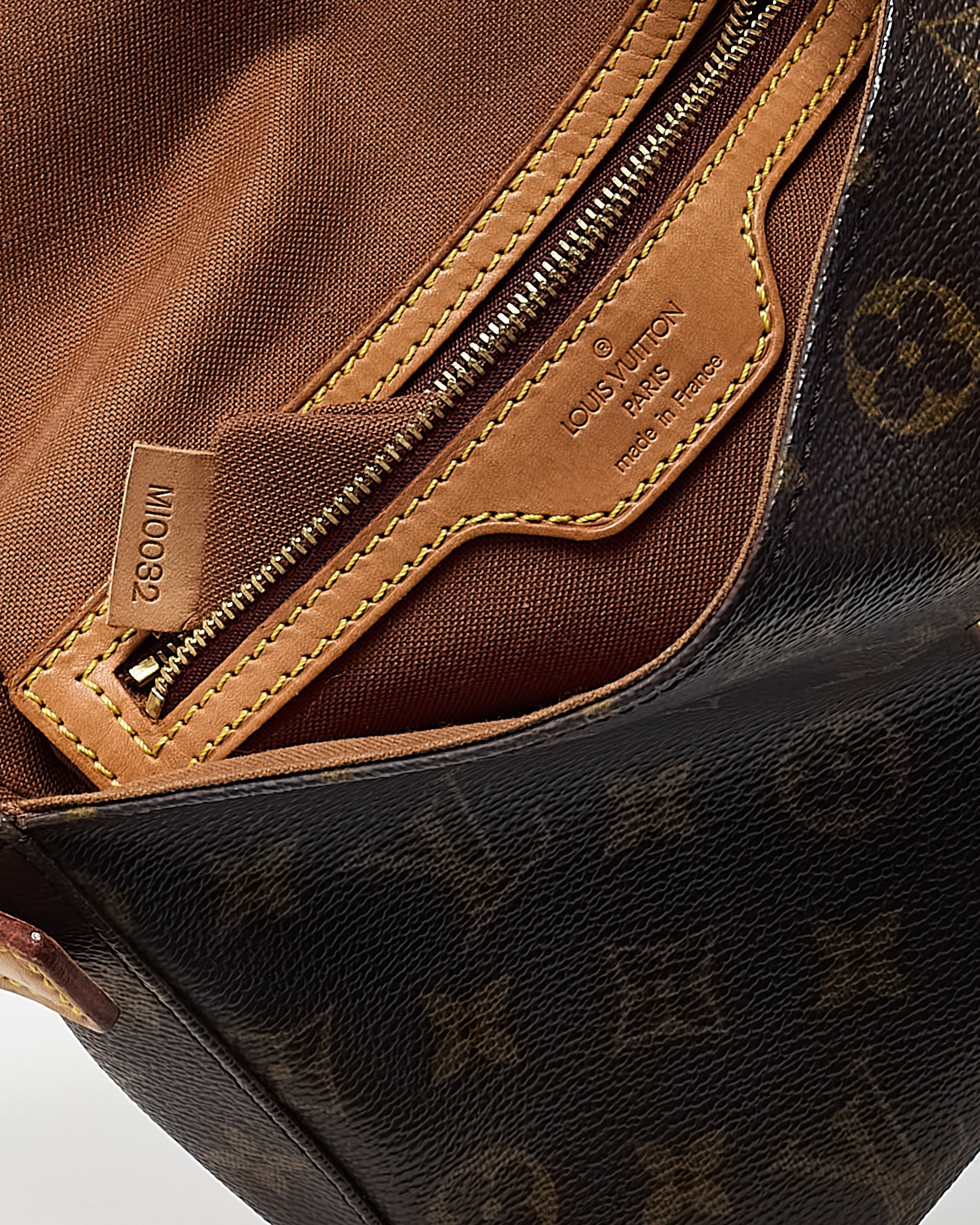 Louis Vuitton Monogram Canvas Looping Bag PM Shoulder Bag
