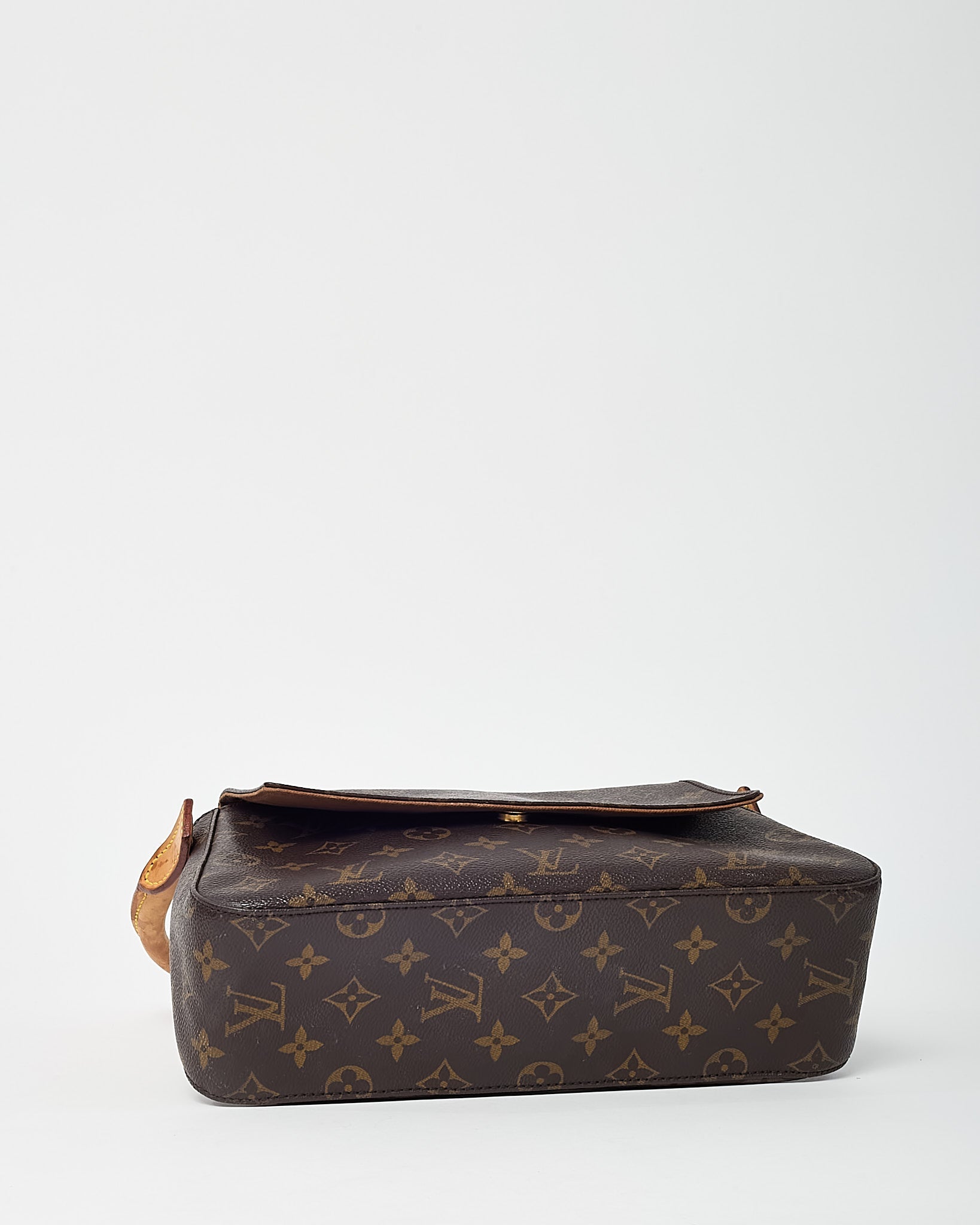 Louis Vuitton Monogram Canvas Looping Bag PM Shoulder Bag