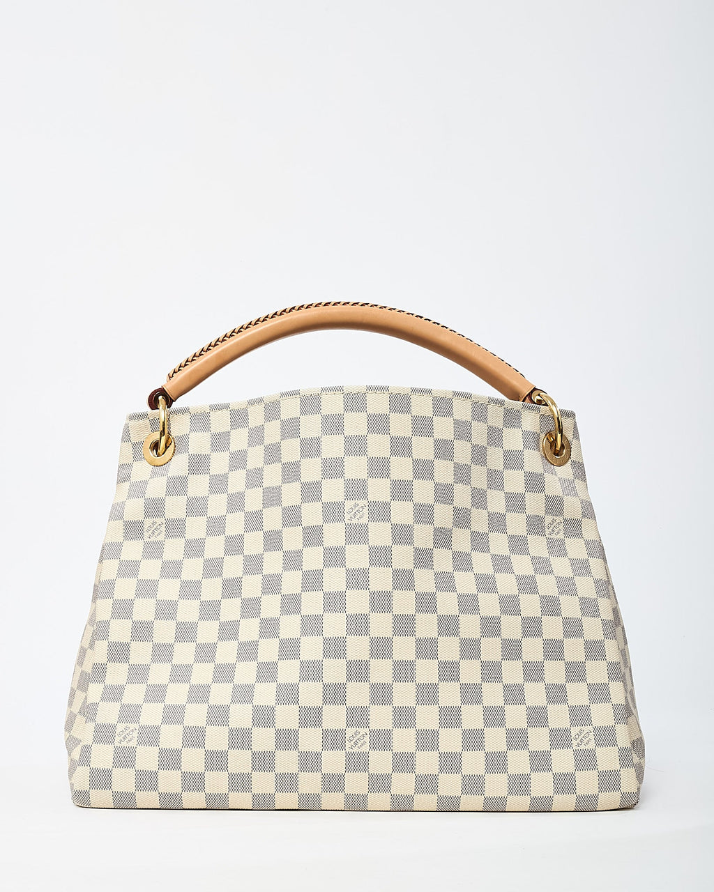 Louis Vuitton Damier Azur Coated Canvas Artsy MM Shoulder Bag