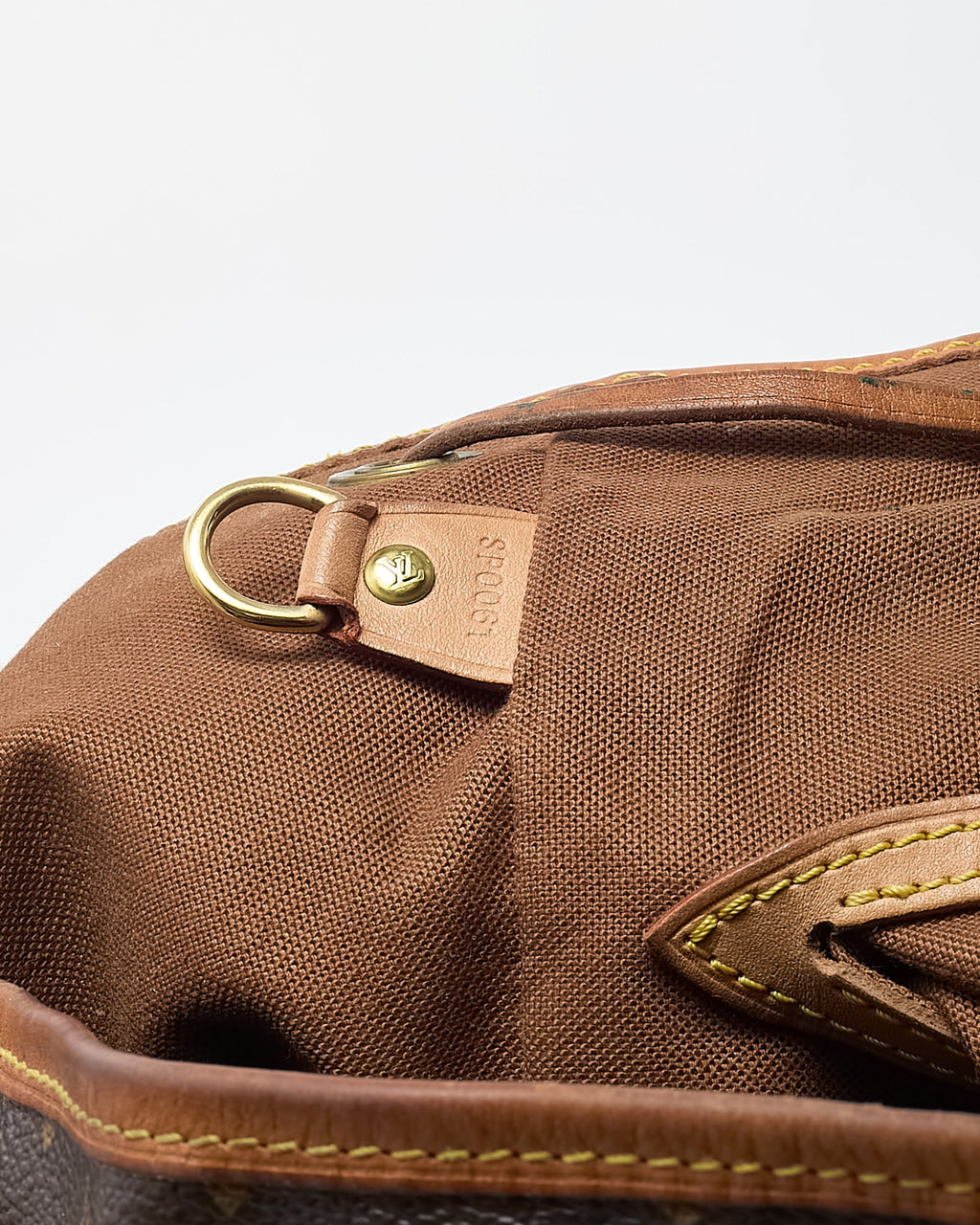 Louis Vuitton Monogram Canvas Montsouris Backpack GM