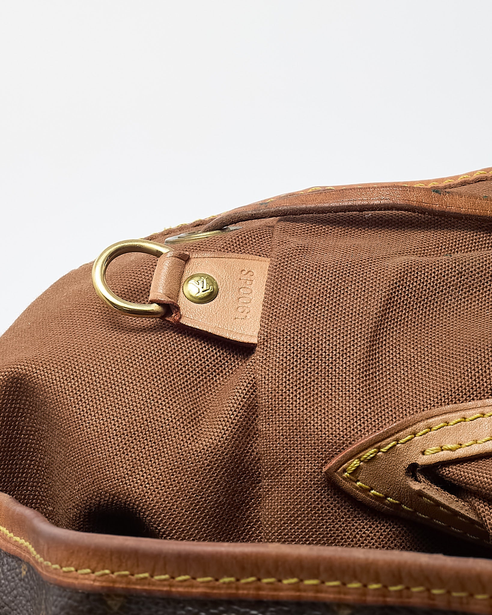Louis Vuitton Monogram Canvas Montsouris Backpack GM