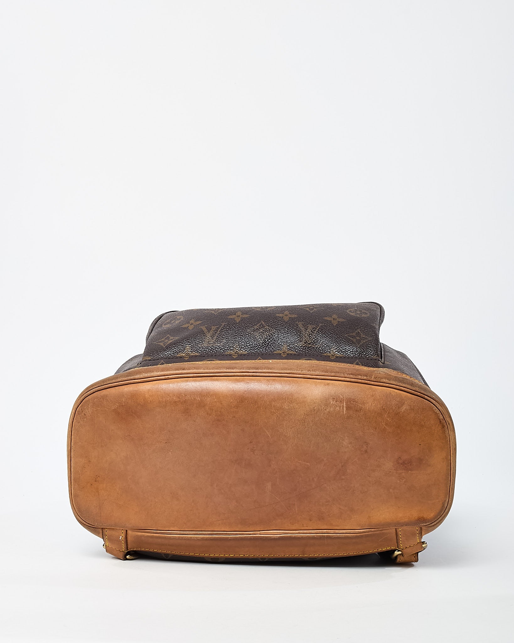 Louis Vuitton Monogram Canvas Montsouris Backpack GM