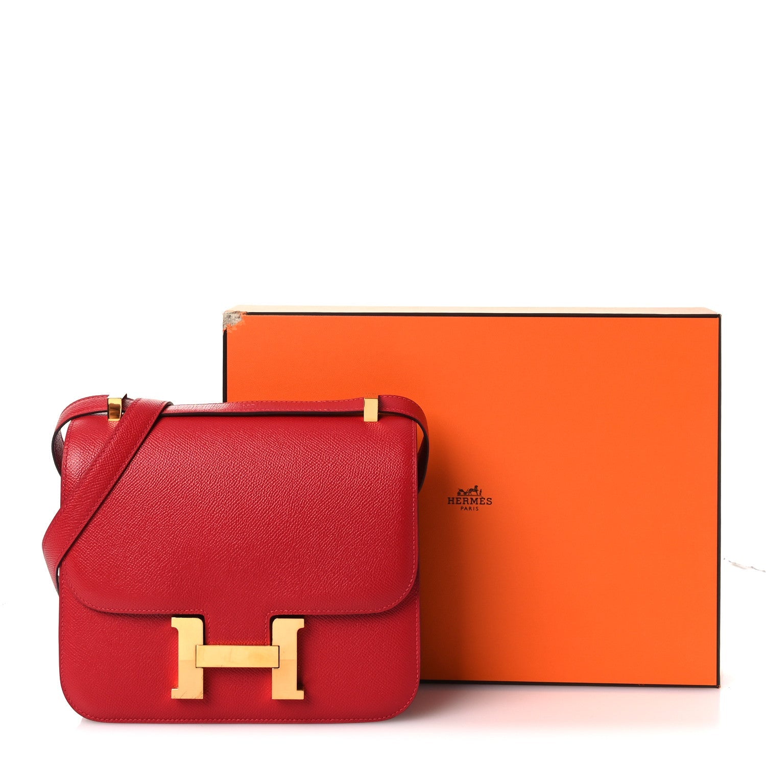 Epsom Constance 24 Rouge Casaque