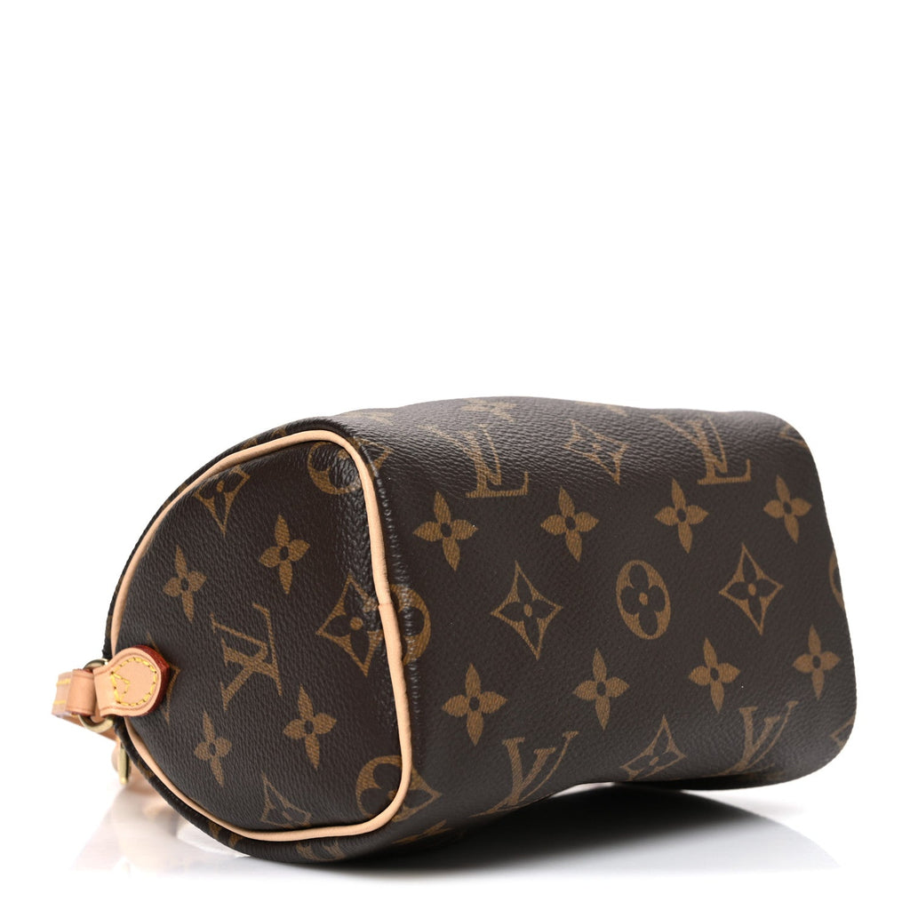 Monogram Nano Speedy