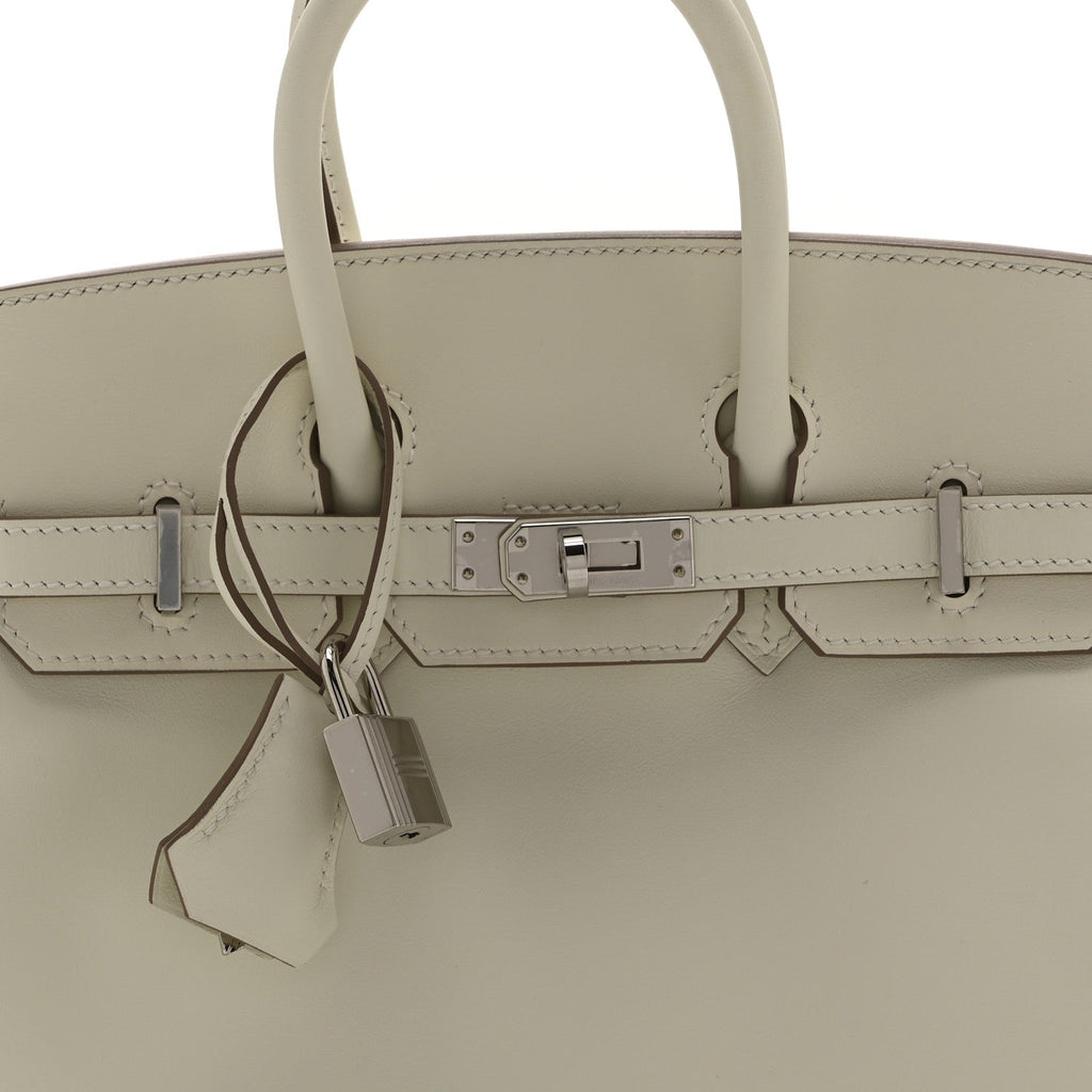 Swift Birkin 25 Mushroom