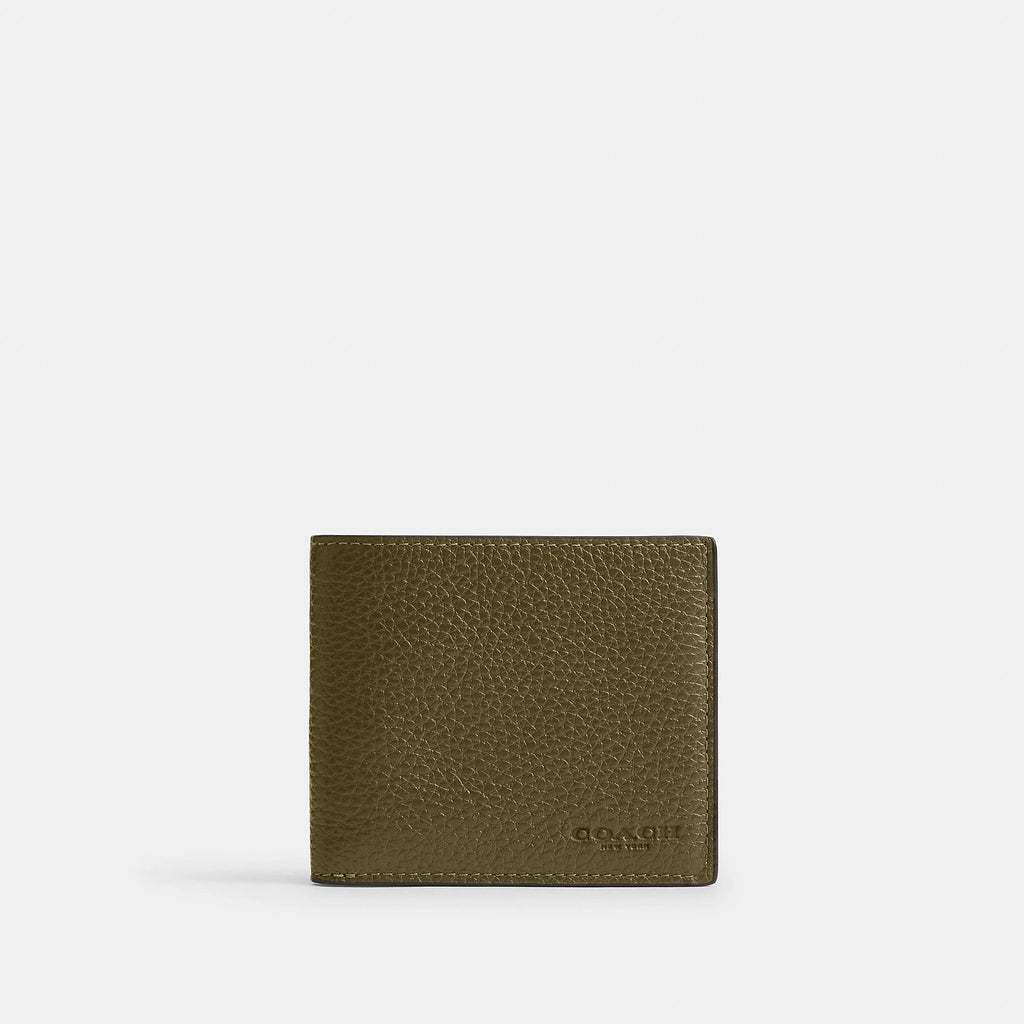 Coach Outlet Id Billfold Wallet