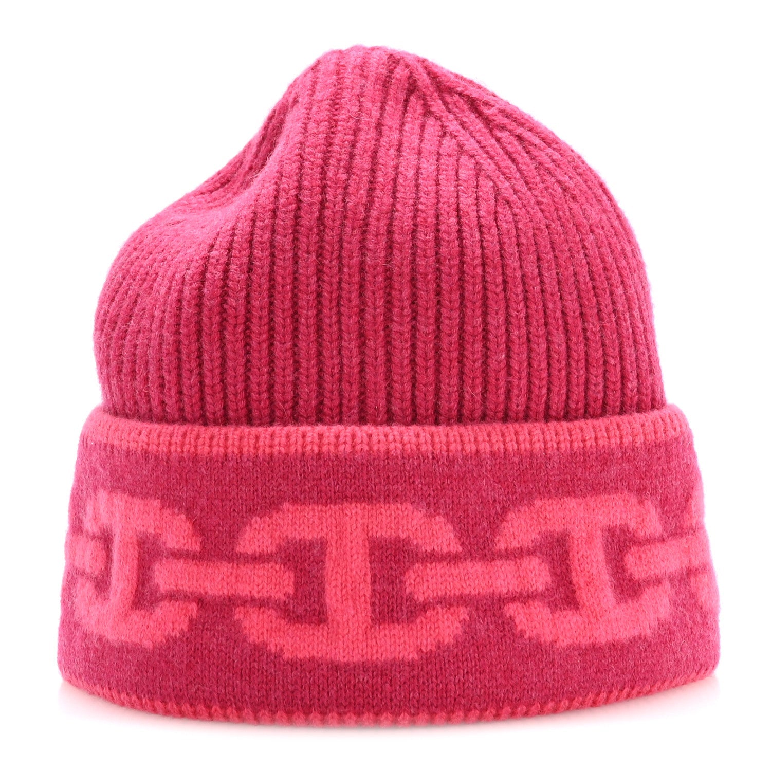 Cashmere Knit Heaven Beanie S Poupre Rose Extreme