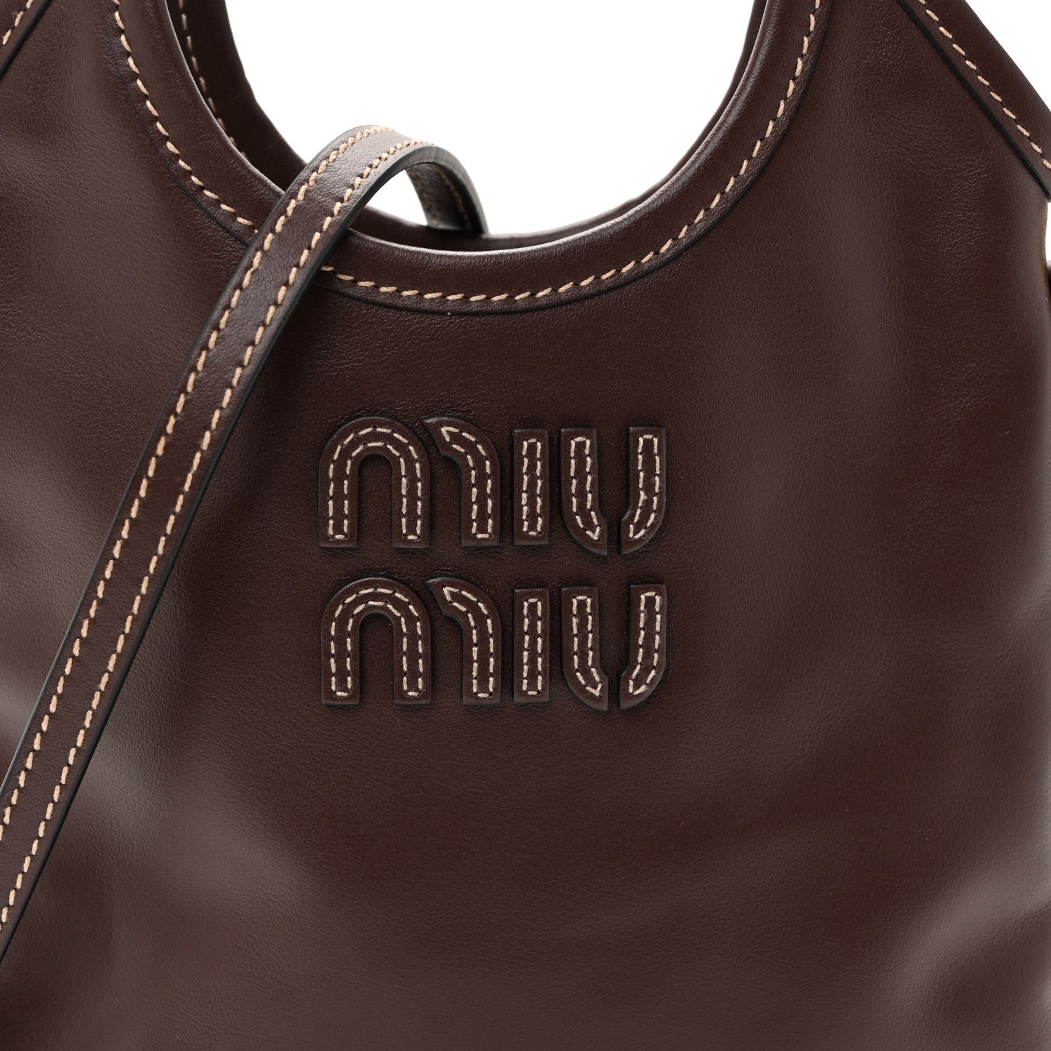 Soft Calf Softy Mini Ivy Tote Radica