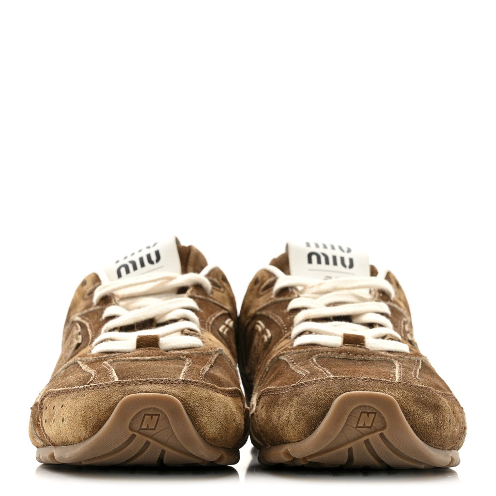 X NEW BALANCE Suede 530 SL Sneakers 37.5 Cinnamon
