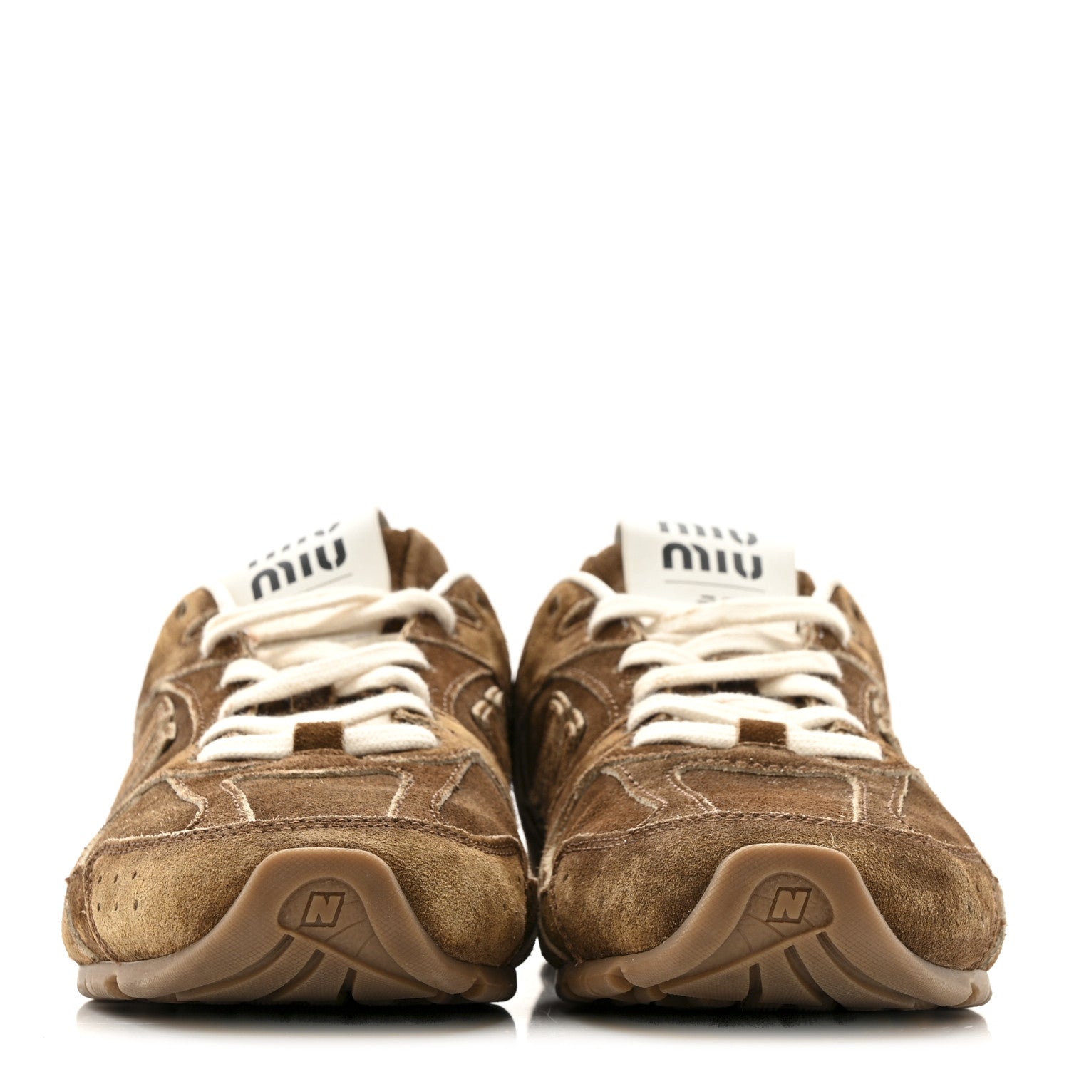 X NEW BALANCE Suede 530 SL Sneakers 37.5 Cinnamon