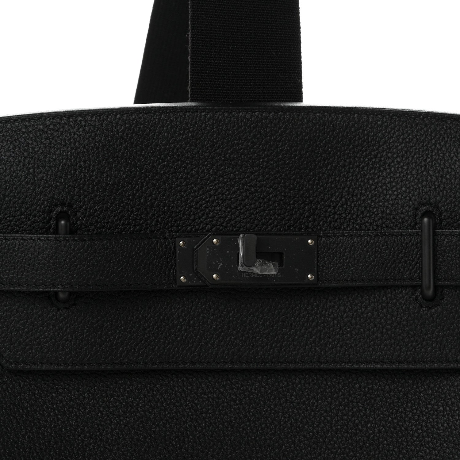 Togo Hac a Dos GM Backpack So Black