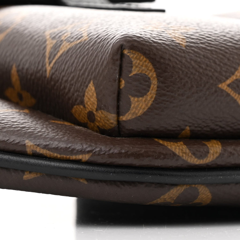Monogram Macassar Christopher Bumbag