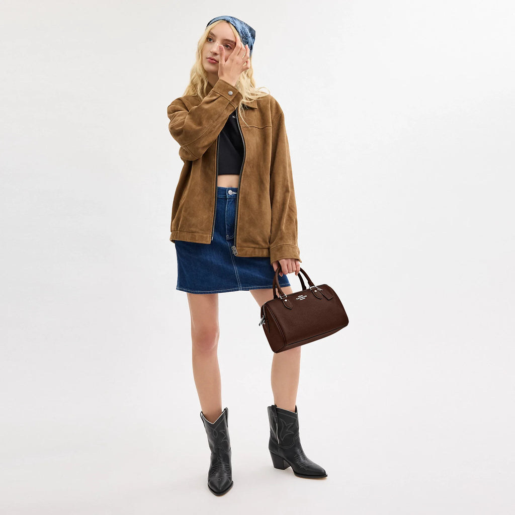 Coach Outlet Rowan Satchel Bag