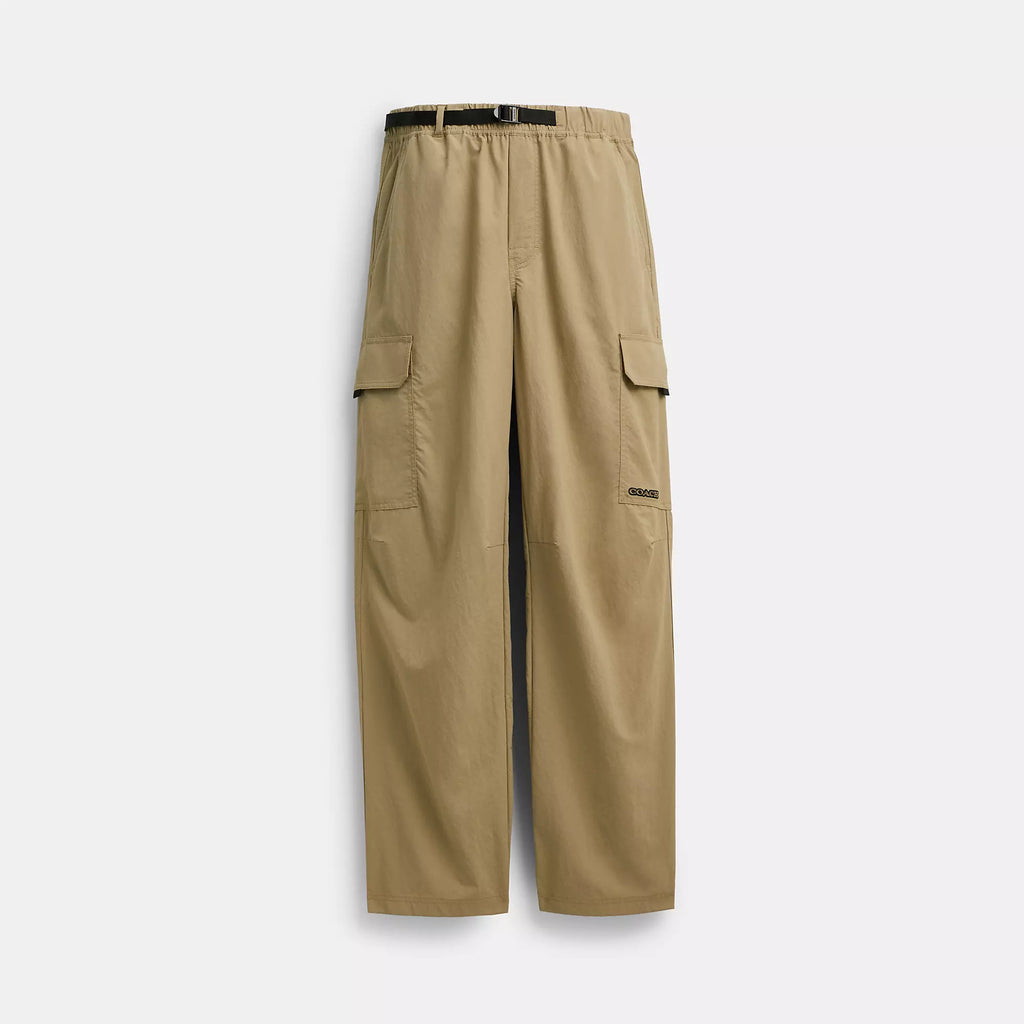 Coach Outlet Nylon Utility Pants