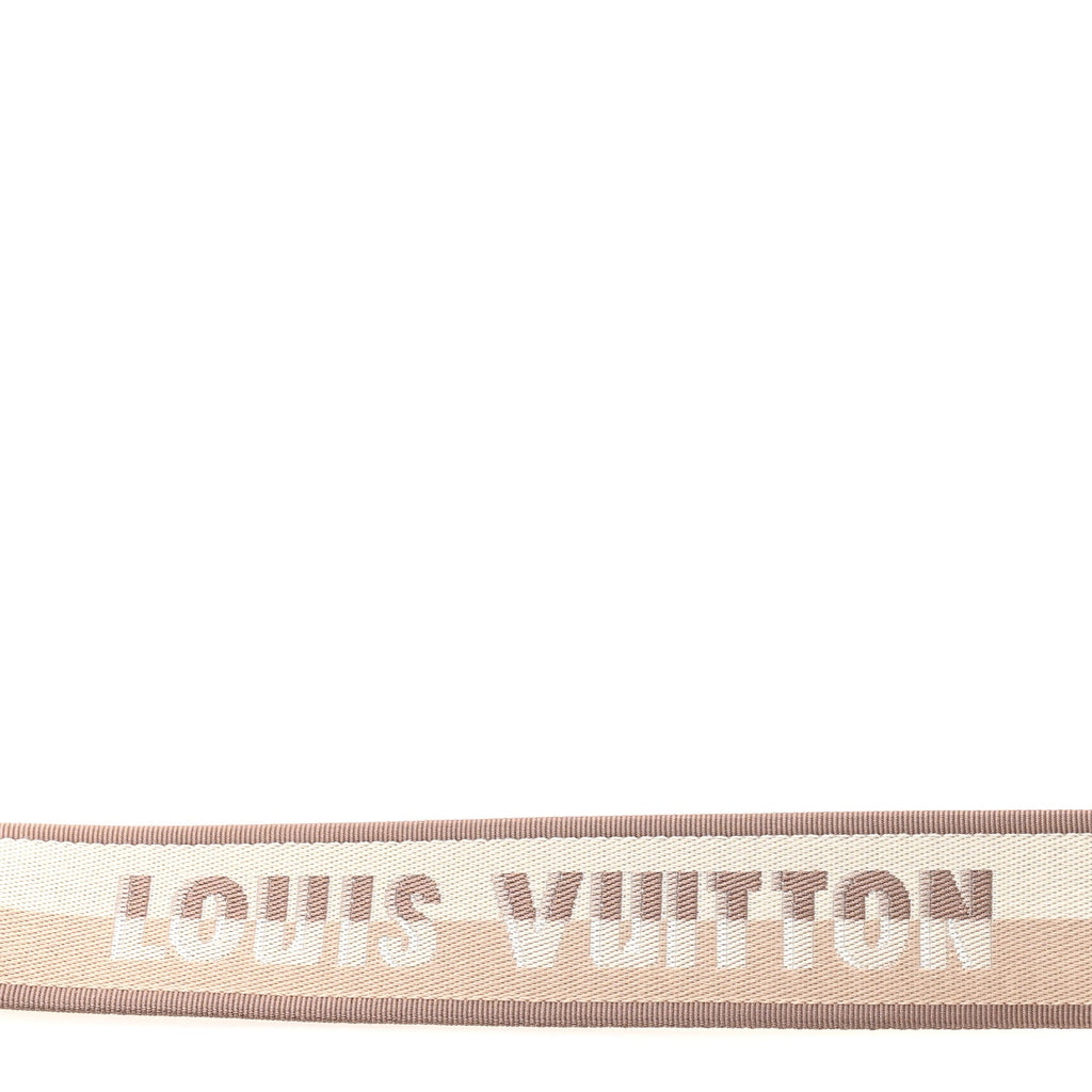 Jacquard Speedy Bandouliere 20 Shoulder Strap Beige