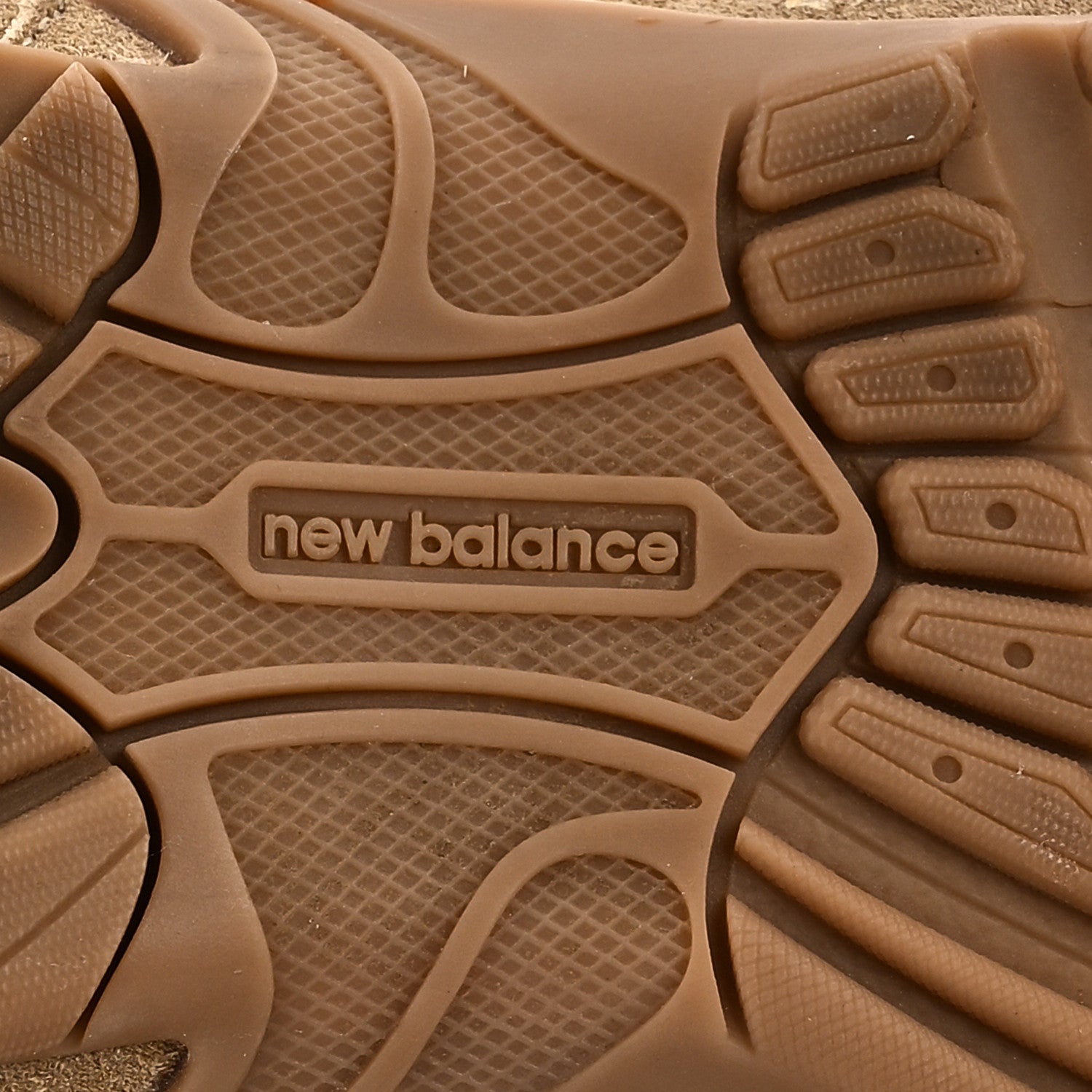 X NEW BALANCE Suede 530 SL Sneakers 37 Ecru
