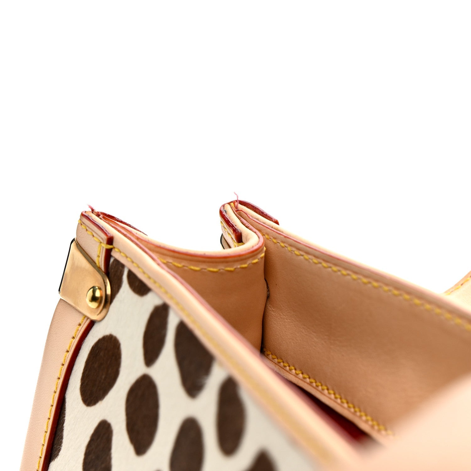 Monogram Multicolor Dalmatian Sac Rabat