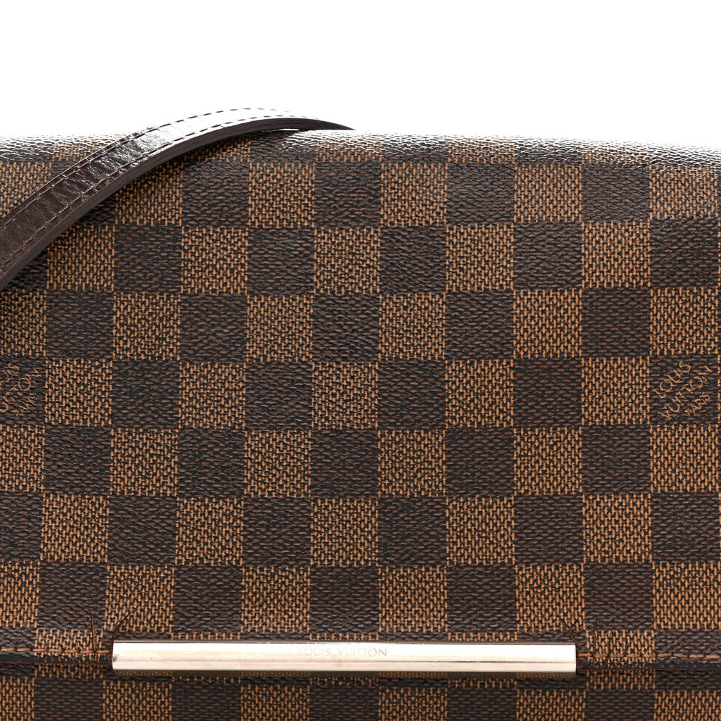 Damier Ebene Hoxton PM