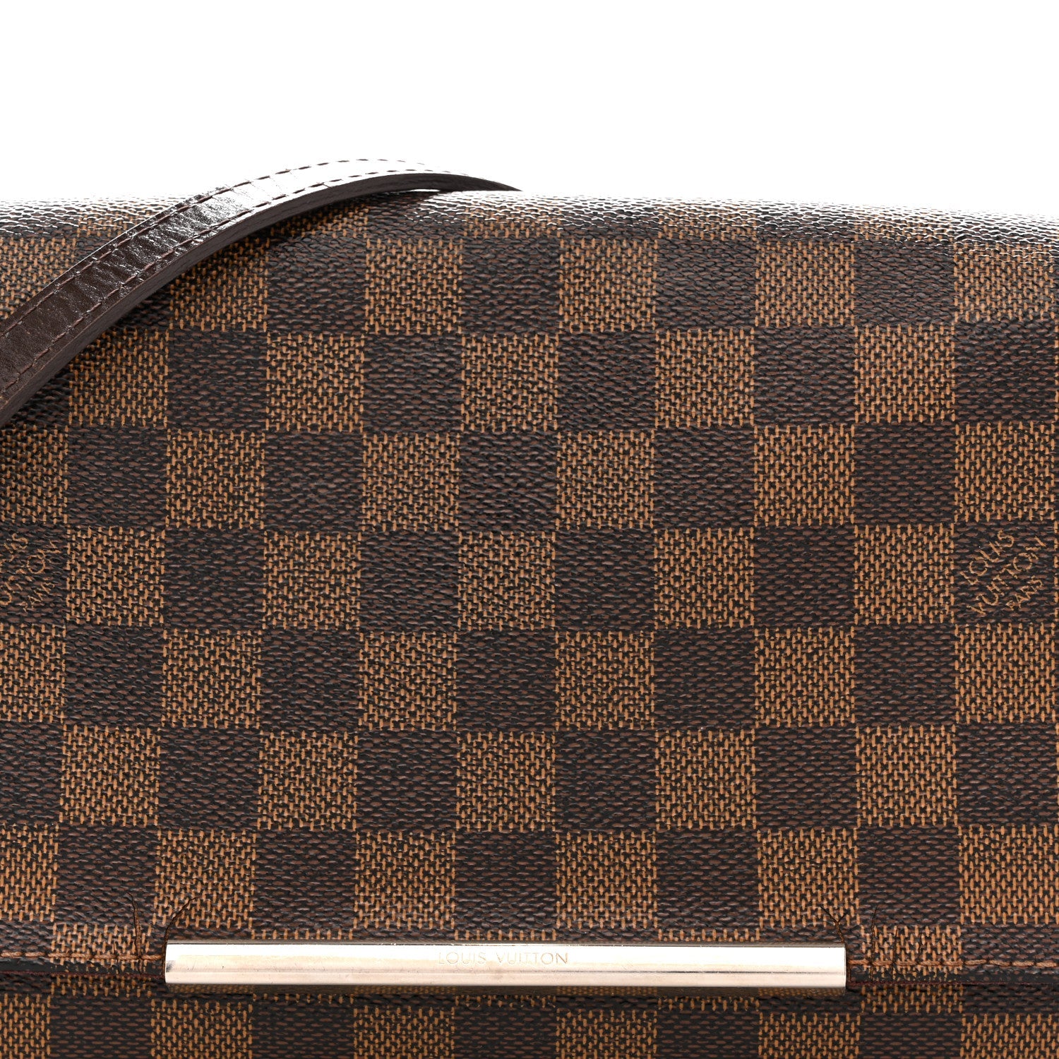 Damier Ebene Hoxton PM