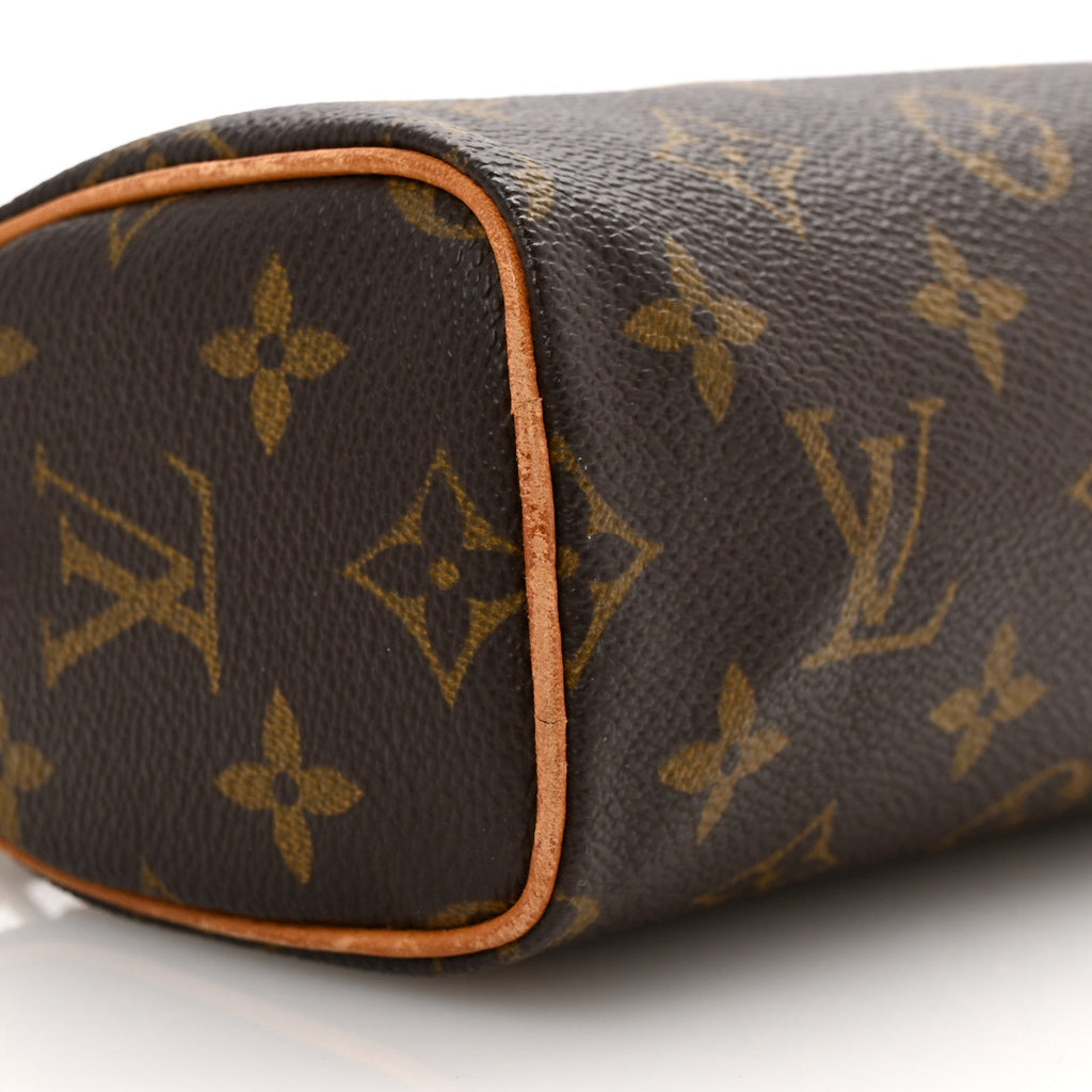 Monogram Mini Sac HL Speedy