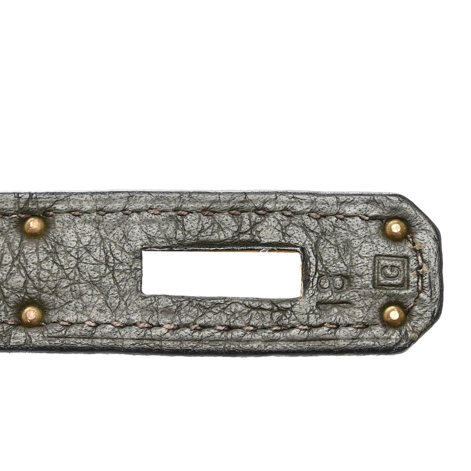 Vache Liegee Kelly Retourne 35 Vert Bronze