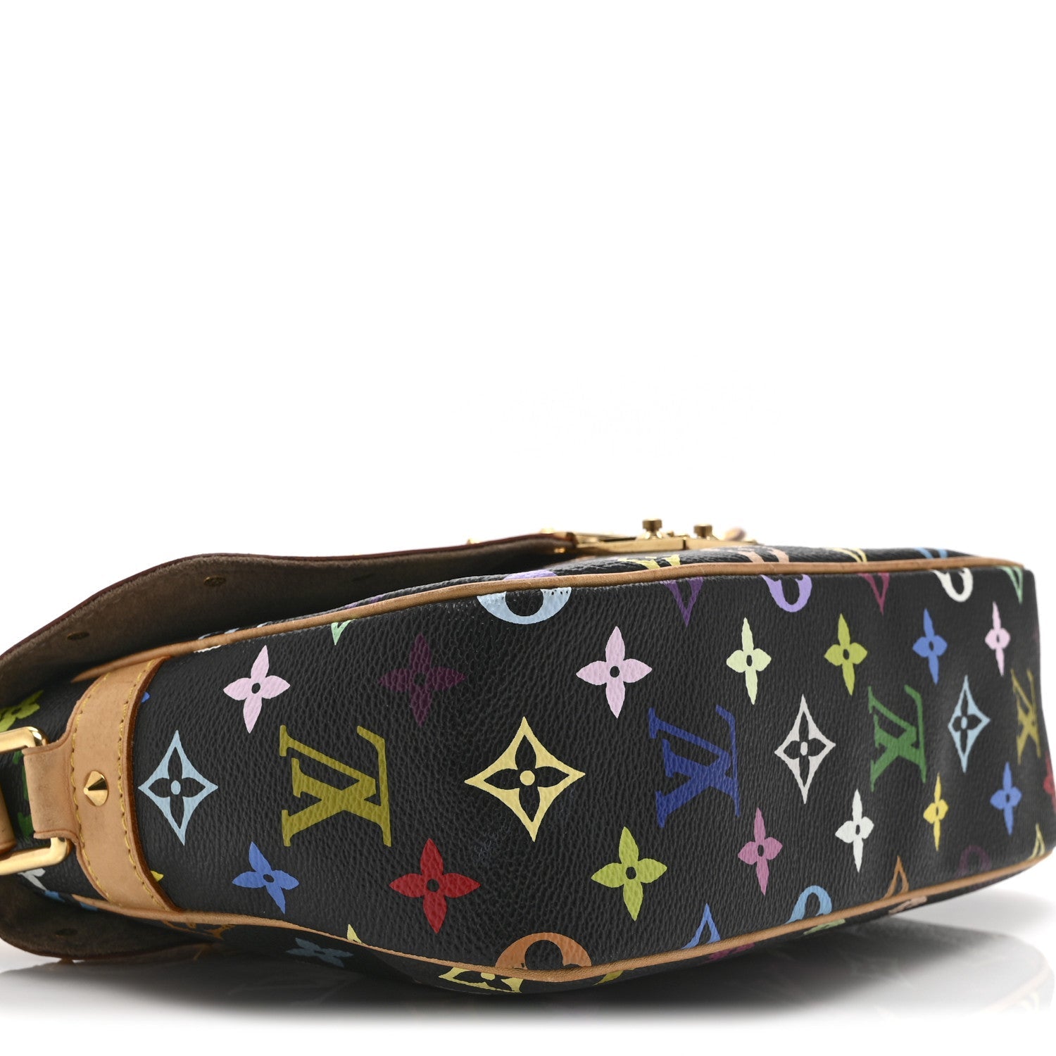 Monogram Multicolor Sologne Black