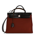 Toile Vache Hunter Herbag Zip 31 PM Rouge H Ebene