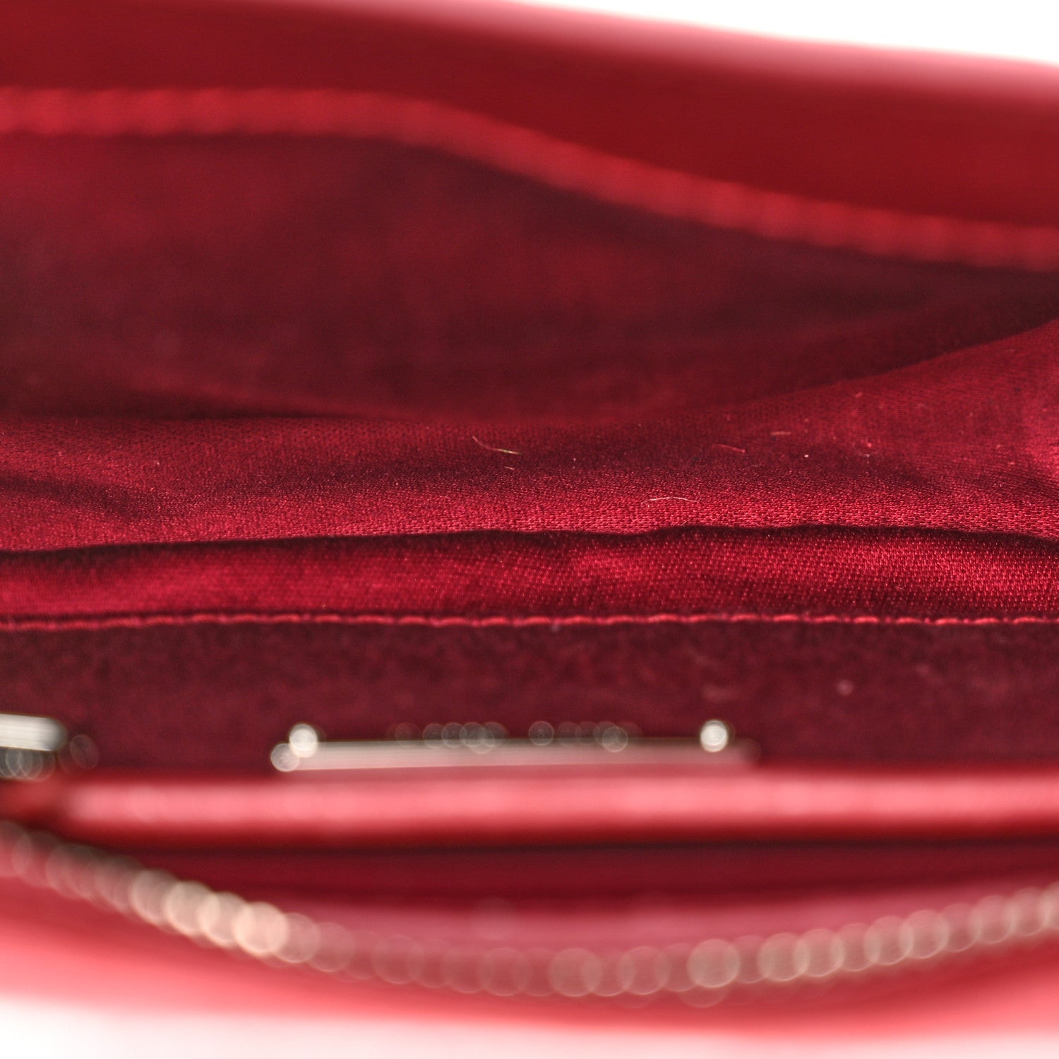 Vitello Shine Crossbody Bruyere
