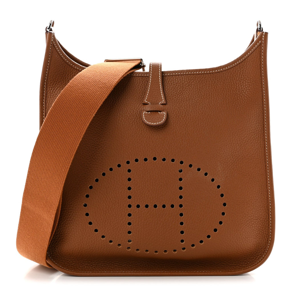 Taurillon Clemence Evelyne III PM Gold