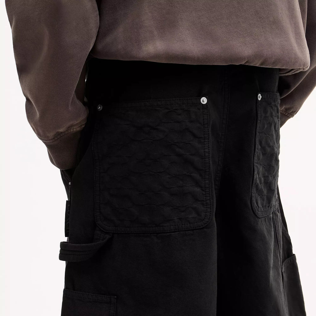 Coach Outlet Canvas Shorts